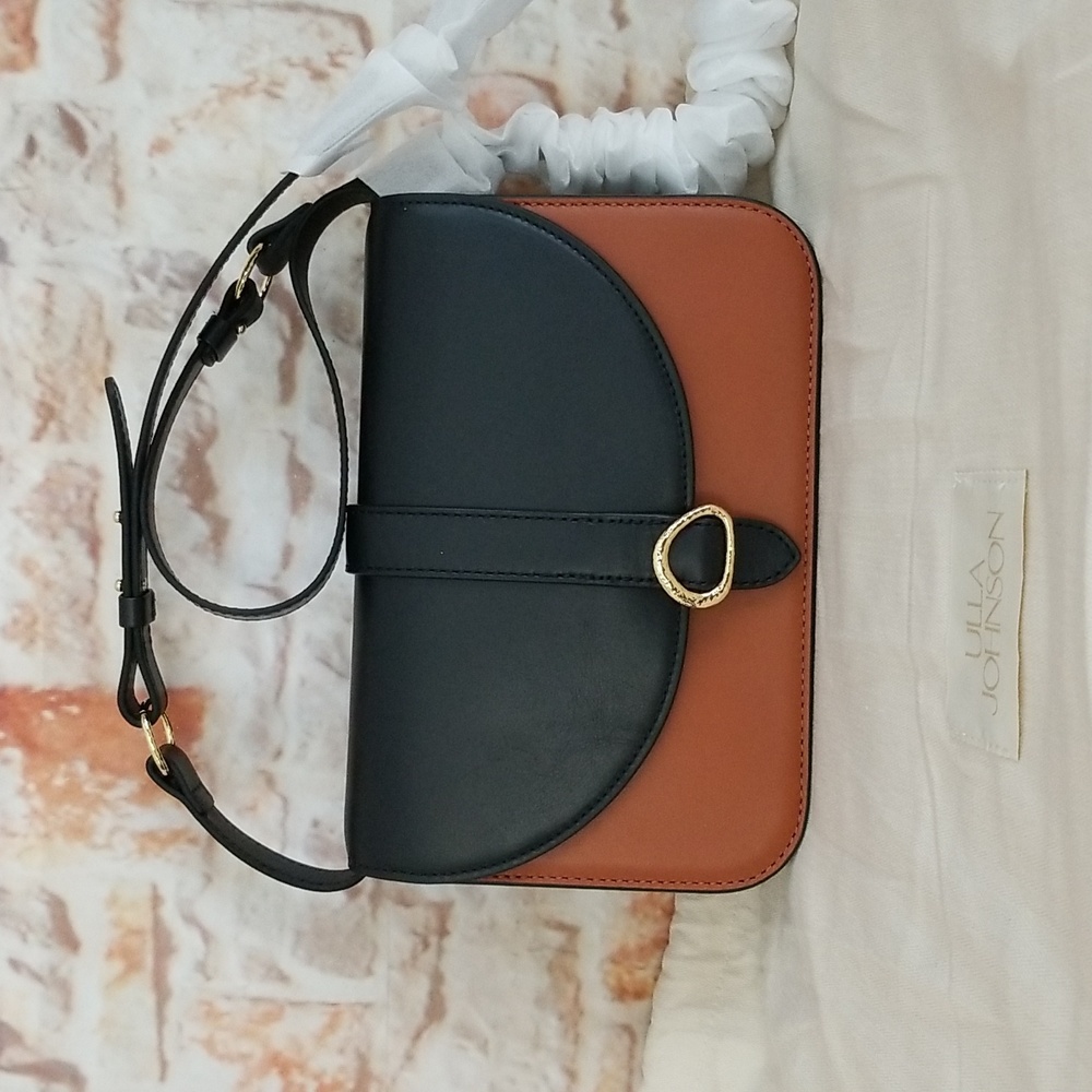 New Ulla Johnson Esme Crossbody Bag - Picture 1 of 13